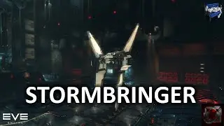 Eve online - крабим в 4 Stormbringer, пару слов о Equinox