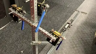 Homemade Glue Pull Tower