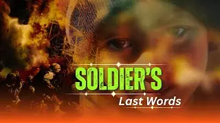 Soldier&rsquo;s Last Words on Paper | Heartbreaking War Letters&rdquo;