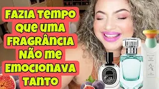 Três perfumes ESPETACULARES de Ohana Kameala: Philosykos, Thiffany Intense e Petits Mamans