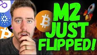 CHINA IS ABOUT TO PUMP BITCOIN!!