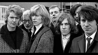 David Bowie & The Manish Boys  - I Pity The Fool (1965)