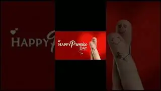 #happypromiseday🤝🏻❤️