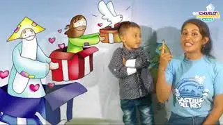 🔴Escuela Dominical AD 🙏 - ¿Quién es el Espíritu Santo? - Juan 16:13