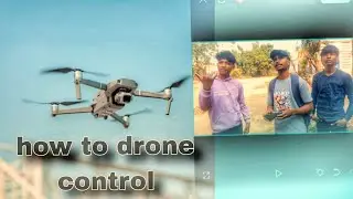 How to drone control vlog #video  #vlog #vlogs #viral #youtubeshorts 