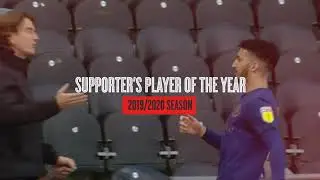 SAID BENRAHMA | 2019/20 Supporters Player of the Year