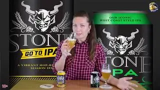 Stone Go To IPA vs Stone  IPA В чём разница? # 134