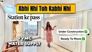 NALLASOPARA का सबसे अच्छा फ्लैट | 1BHK /2BHK | NEAR MUMBAI