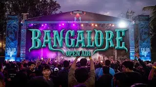 Bangalore Open Air 2023 - After Movie | India's Only Heavy Metal Festival | 10th Anniversary Edition