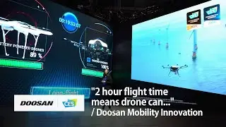 [DOOSAN | CES 2020] Presentation_