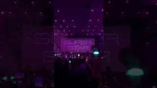 Superstar Title Card Theatre Response 🔥 #coolie #fdfs #rohini