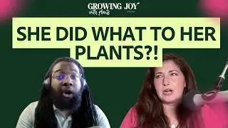 Debunking 5 Viral Plant Hacks // Plant Myth Busters with The Chocolate Botanist Episode 287