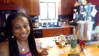 Preserving Ginger w/vodka