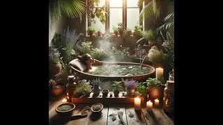 Soothing Waters: The Healing Power of Herbal Baths