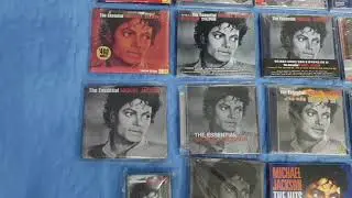 THE ESSENTIAL - ALBUM COLLECTION MICHAEL JACKSON COLLECTION BY ALFONSO MONACO