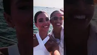 Lydenti DJ-Hazel Timo-Higgs Dubai-Party-Yacht DaveBo Saxophon Dubai-Marina
