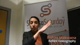Rohini Makwana Videographer at Pathway2Grow Samosa Saturday