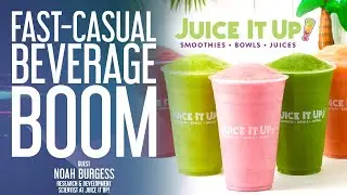 The Beverage Business is Booming in Fast Casual