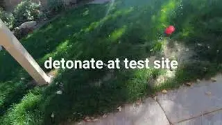 how to make solo cup banana bomb in under 1 minute