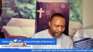 PROPHETIC ATMOSPHERE