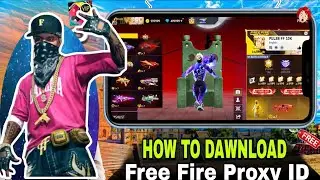 How To Download Proxy Server In Free Fire 💯😱🔥| Free Fire Proxy Server | Proxy Server Free Fire