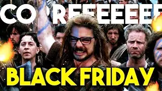 BLACK FRIDAY SINCERO DE QUADRINHOS 2025