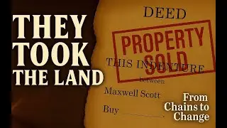 &ldquo;They Took the Land&rdquo;