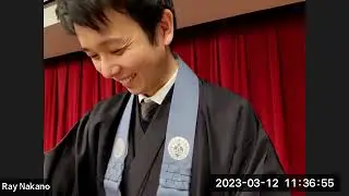 HBT Shotsuki Service for March 2023