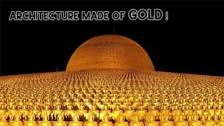 Podcast : Architecture made of GOLD !