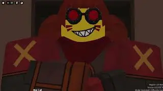 Defend The Train BETA | Bandit Enforcer Boss Fight
