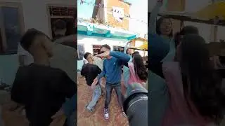 Tharu Battle Song - Tharu Wedding Dance Dang - 2082