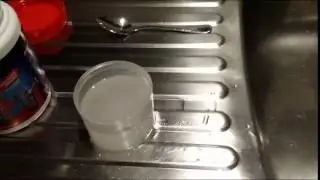 How to remove anodised colour from aluminium