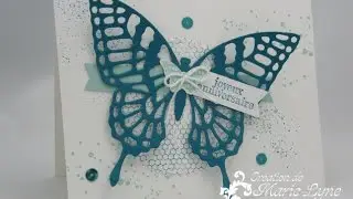 Thinlits Papillon - Stampin'UP!