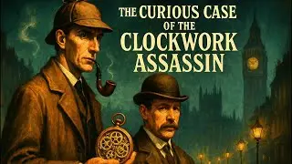 Sherlock Holmes and The Clockwork Assassin