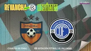 CDF VS CIUDADELA | CUARTOS DE FINAL | COPA REVANCHA 2025