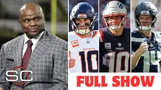 Full NFL PrimeTime reactions to NFL Wk 18: Seahawks & Broncos clinch 1-seed, Browns win, Texans win