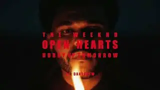 The Weeknd - Open Hearts (Studio Audio Version) HQ