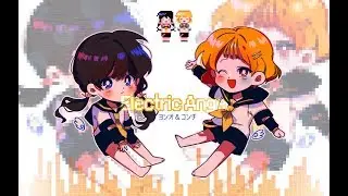 Electric Angel Cover  yeonoo X cornch
