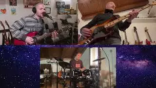Heaven and Hell - Studio Cover (Feat. Simone Baccari & Stefano Olivieri)
