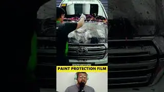 &ldquo;PPF Kyun Zaroori Hai? Scratches, Stone Chips Aur Faded Paint Se Gaadi Ko De Ultimate Protection&rdquo; 🚗✨