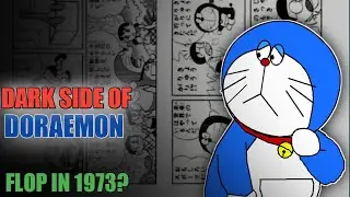 1973 में Doraemon क्यों Flop हुआ । Doraemon 1973 ! 1973 Doraemon #shorts
