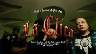 La Clica   Refye el Demonio Ft Turek Hem Video Oficial