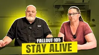 Nuclear Survival Basics: Fallout, EMPs & How to Stay Alive