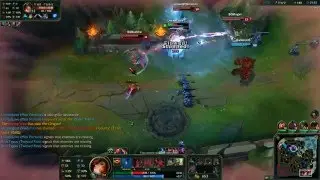 League of Legends - Season 6 - Miss Fortune