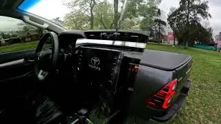 Toyota Hilux SRV 4x2 Automatica