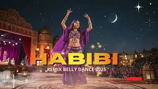 Arabic EDM Meets Belly Dance &ndash; Stunning Fusion of Middle Eastern Rhythm