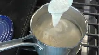 Puree Of Oatmeal