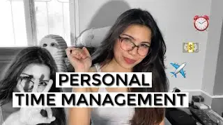 How I get things done all the time | personal time management