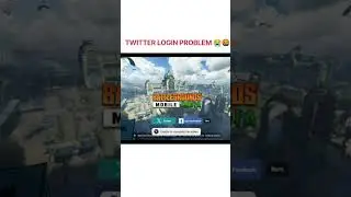 TWITTER LOGIN PROBLEM 😭🤬 @igdangeryt5473
