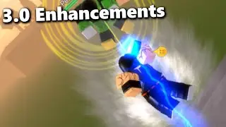 Android New 3.0 Enhancements Lvl 300 Form | DBZ Online Generations